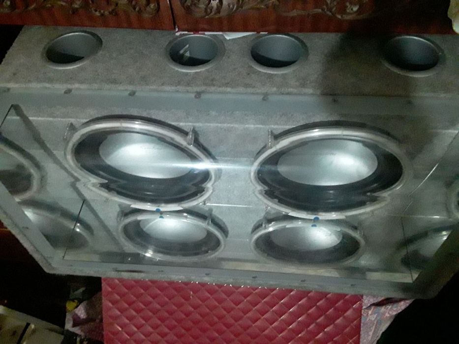 Продаëдся сабуфер