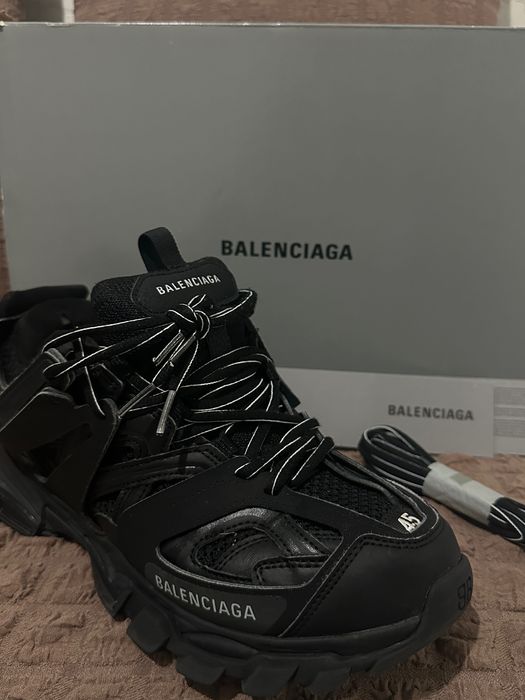 Balenciaga Track