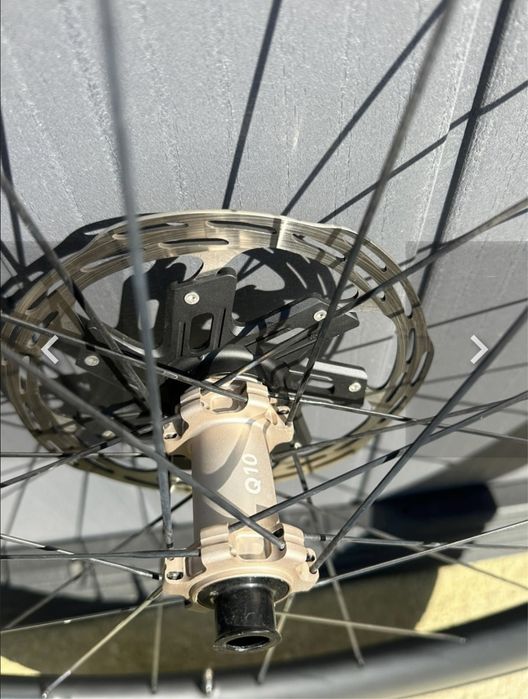 Set roti cursiera carbon Oquo Carbon 50RP LTD