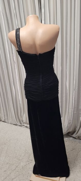 Rochie ocazie catifea