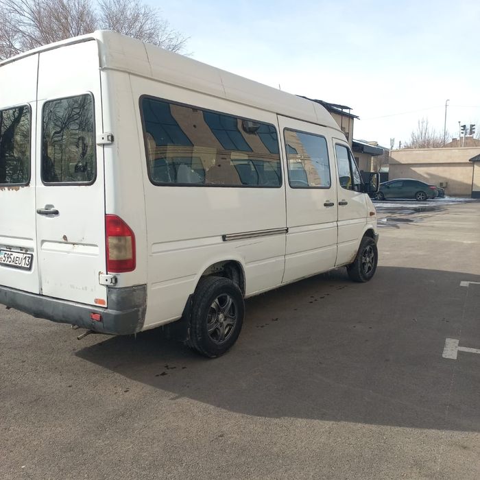 Спринтер.1998жылғы