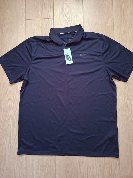 Тениска Nike ,XL  , тъмносиня