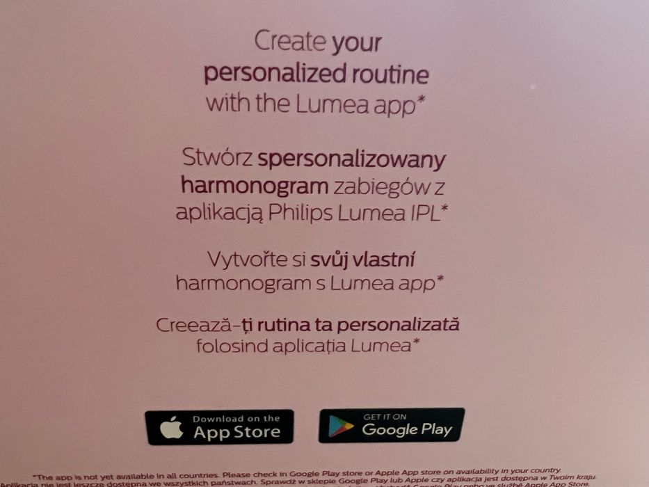 [Като нов] фотоепилатор Philips Lumea SC1994/00