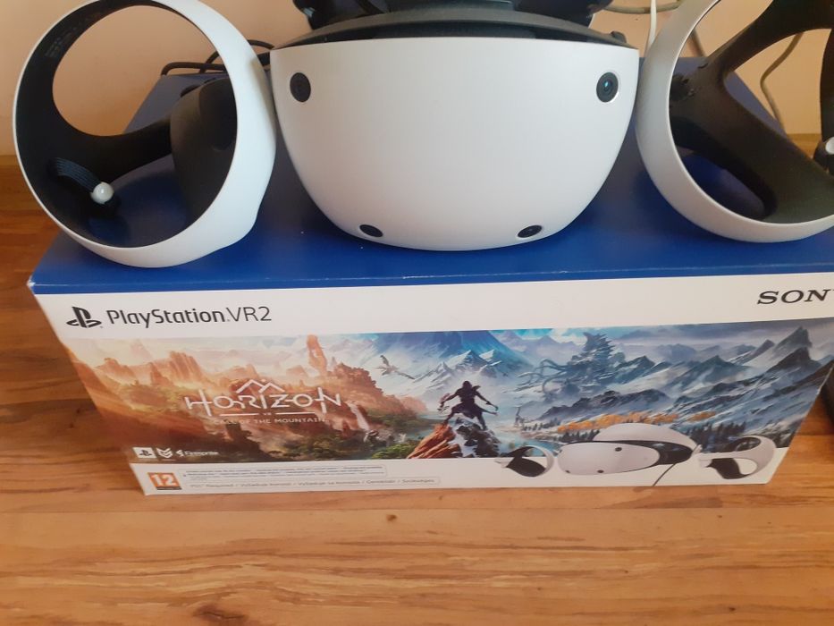 playstaion 5 vr2очила
