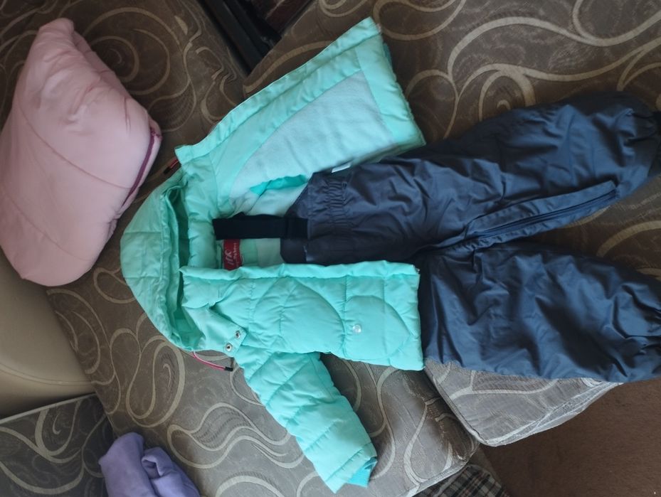 Продам вещи на девочку