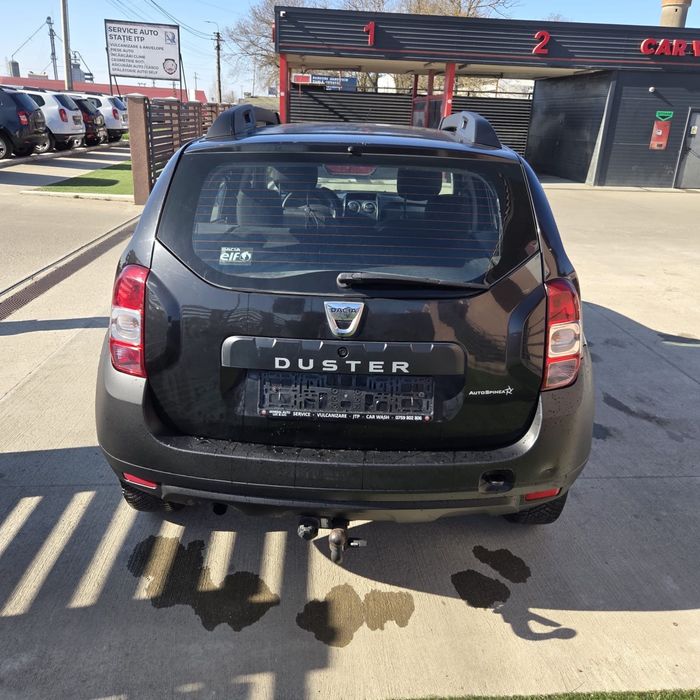 Dacia Duster , Benzina + GPL , An 2014