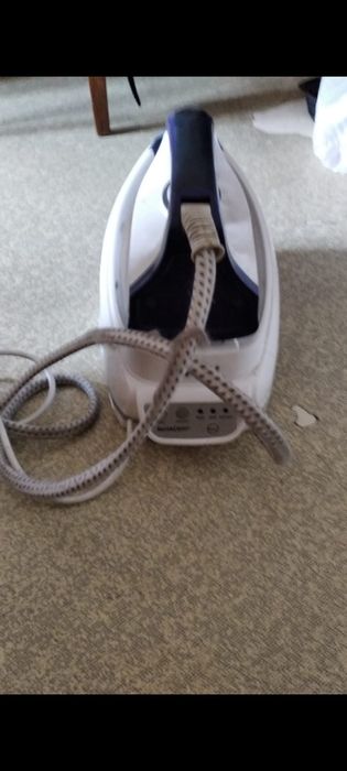 Отпариватель Silver Crest