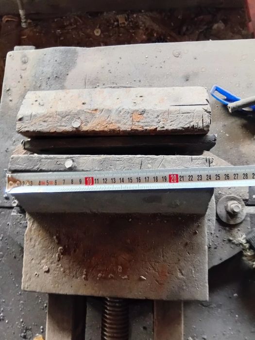 Тиски продам советские