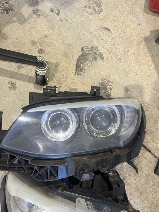 Фарове бмв е92 е93 фейс bmw e92 e93 lci farove фар