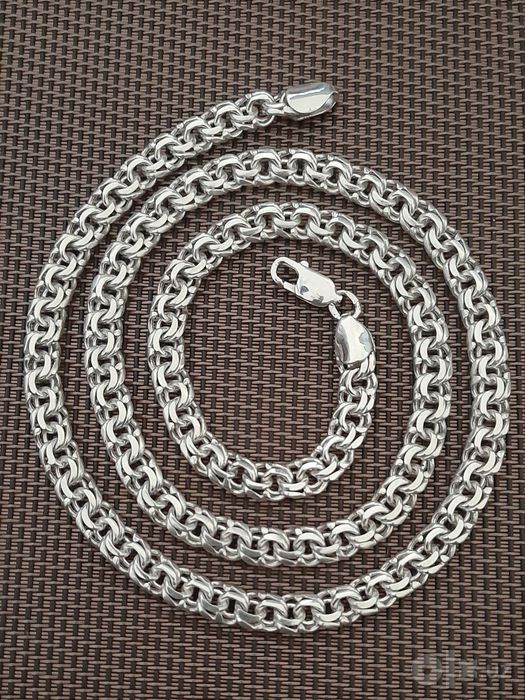 Цепь,серебро 925пр.