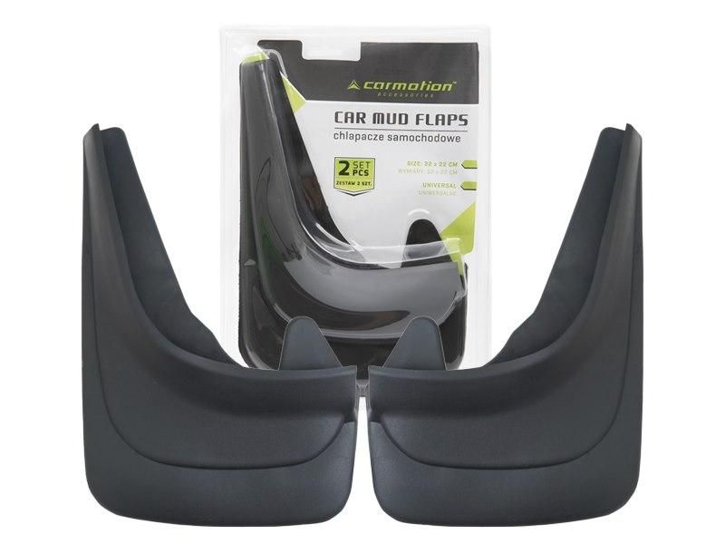 универсални калобрани, размери: 32 х 22 см, черни, 2 броя ...