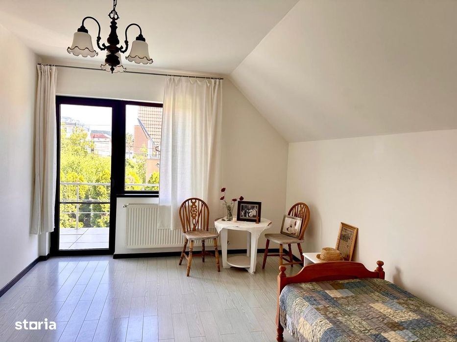 Eleganță și confort într-o zonă rezidențială din Bistrița