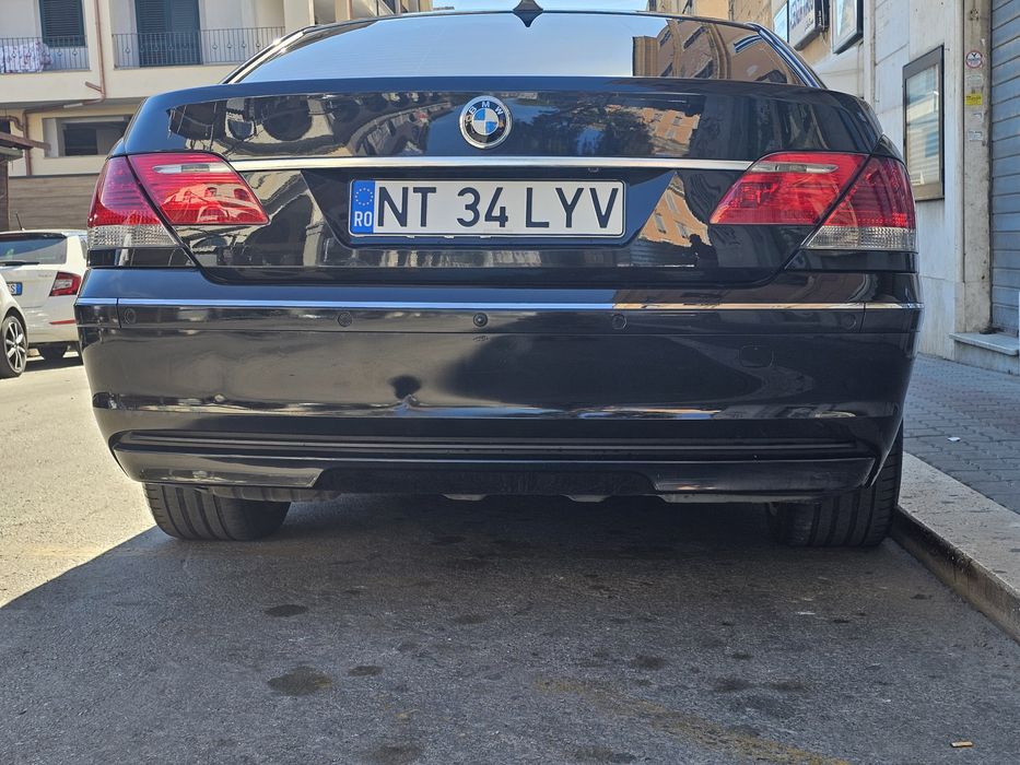 Vând bmw 730 mot m57