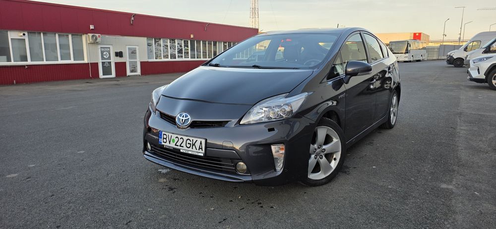 Toyota Prius 2015 E6 Hybrid + GPL