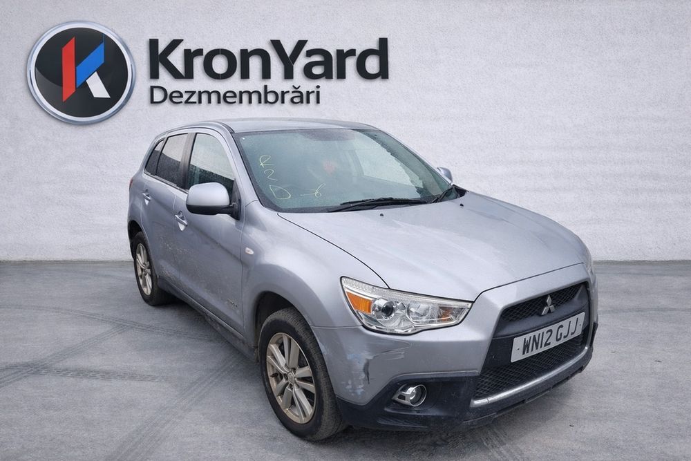 Broasca haion Mitsubishi ASX 2010 - 2012 SUV 4 Usi (705)