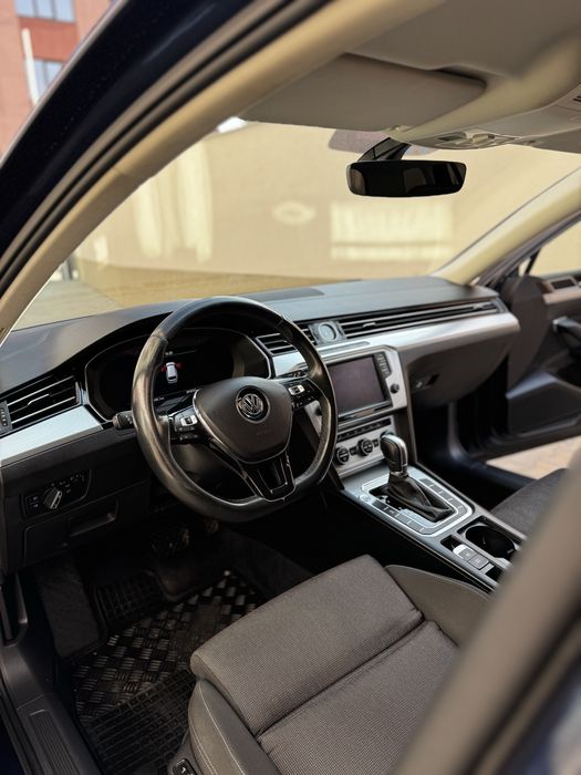 Passat B8 2.0D 150 hp