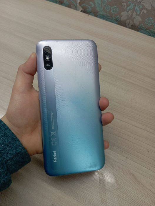Продам редми 9а.