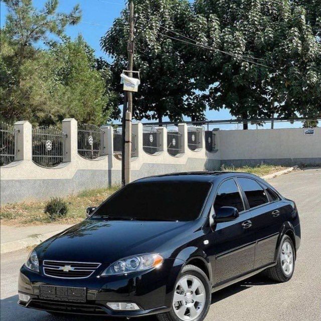 Ласетти жентра автомобиль