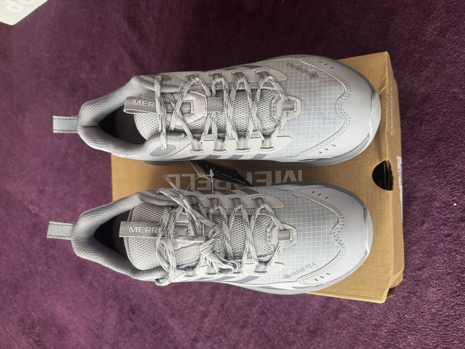 Merrell Moab Speed 2 GTX , Marime 40.5 , Noi in cutie !!!