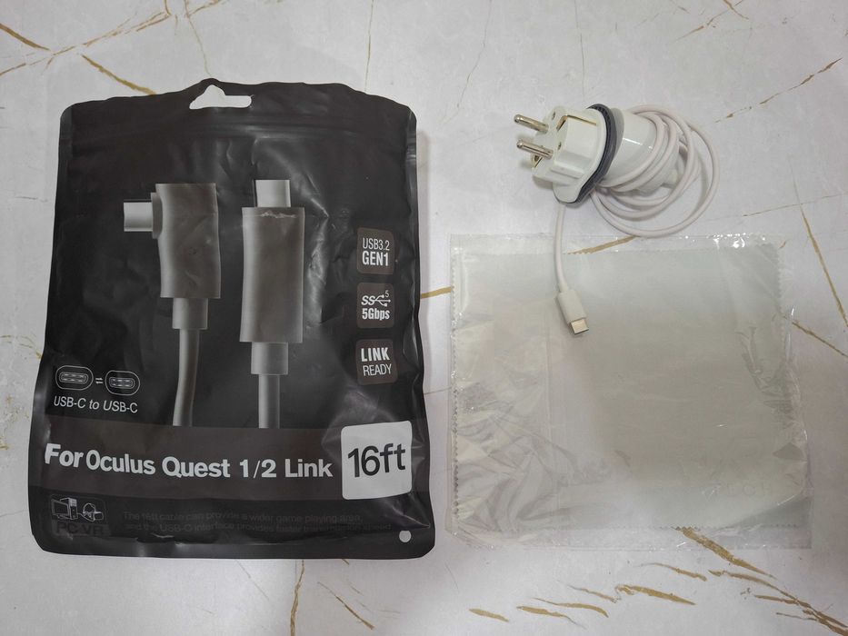 Meta Quest 3 512 GB + аксессуары в подарок