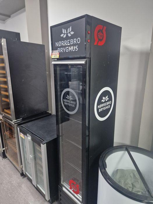 Слим витрина Scan 105 литра