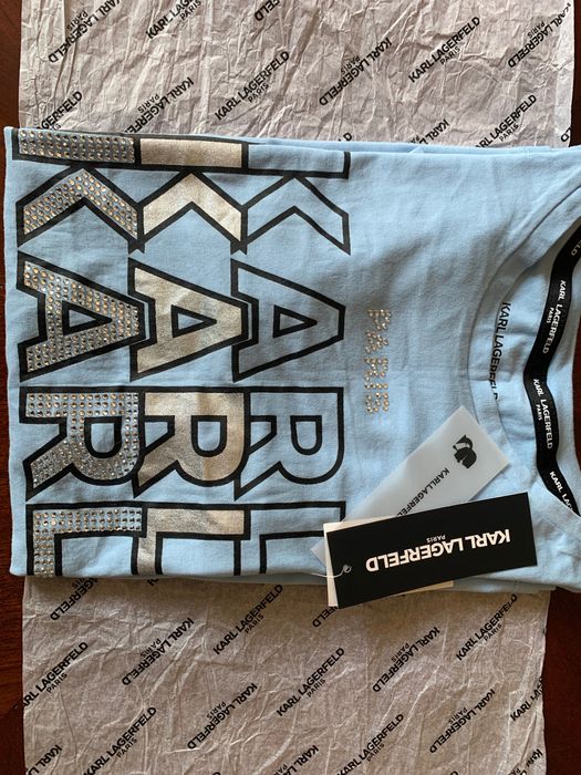 Тениска Karl Lagerfeld