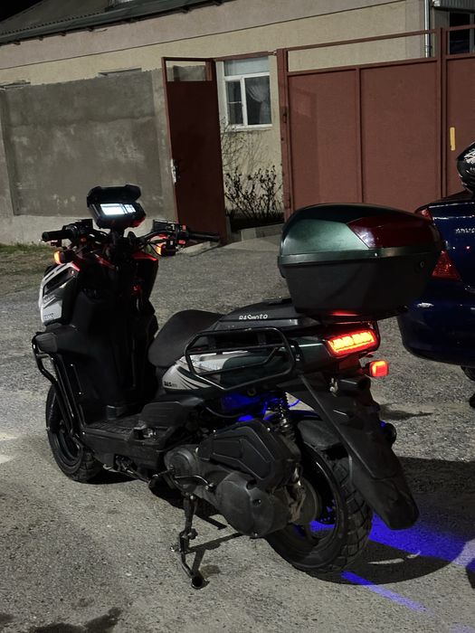 Мопед танк все хорошо