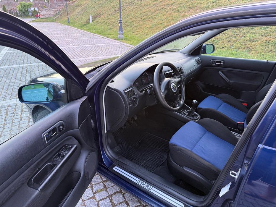 Volkswagen Golf 4 1.9 TDI ALH