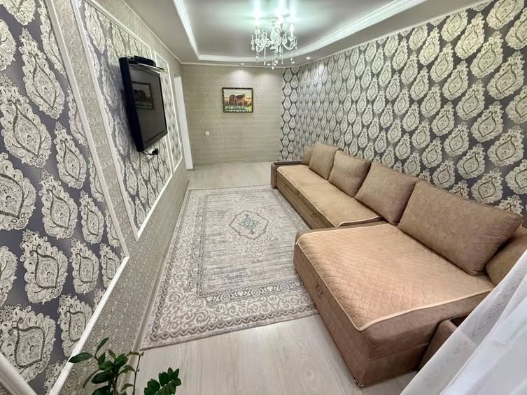 Продам 3-х комнатную квартиру