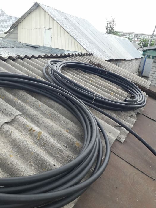 Труба пластиковая