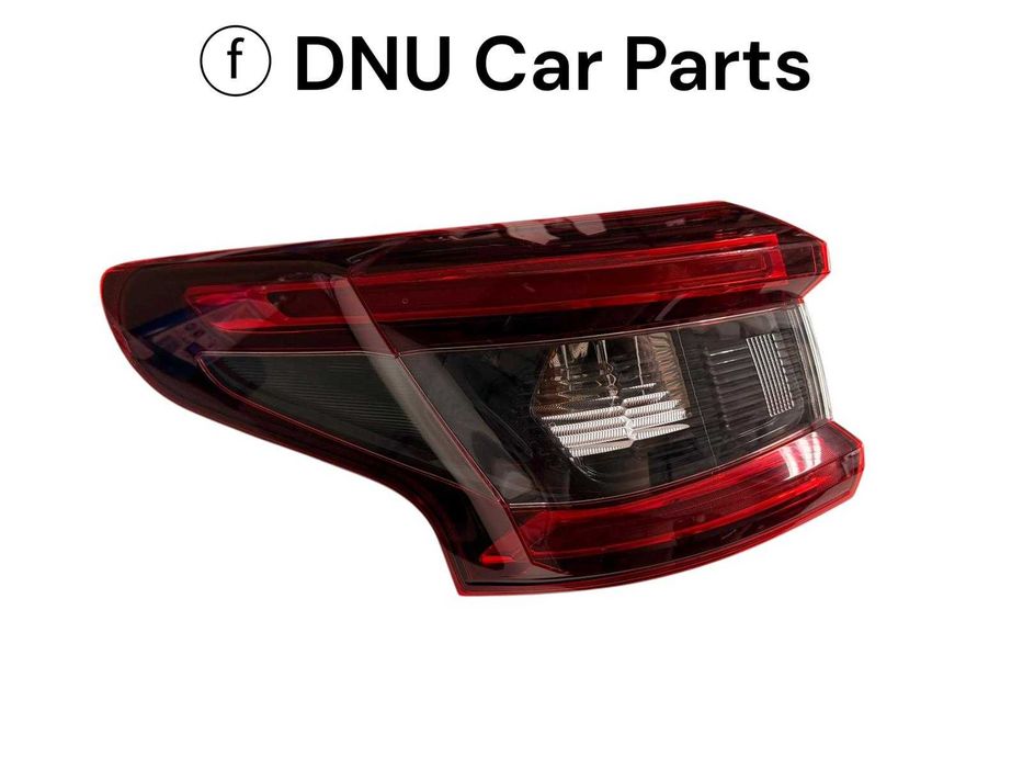 Stop dreapta exterior LED SH Nissan Qashqai J11 2014-2017 OEM 26550-4EA0A