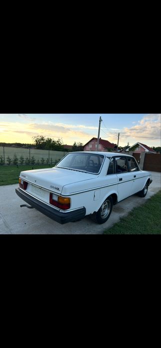 Volvo 244 an 1982