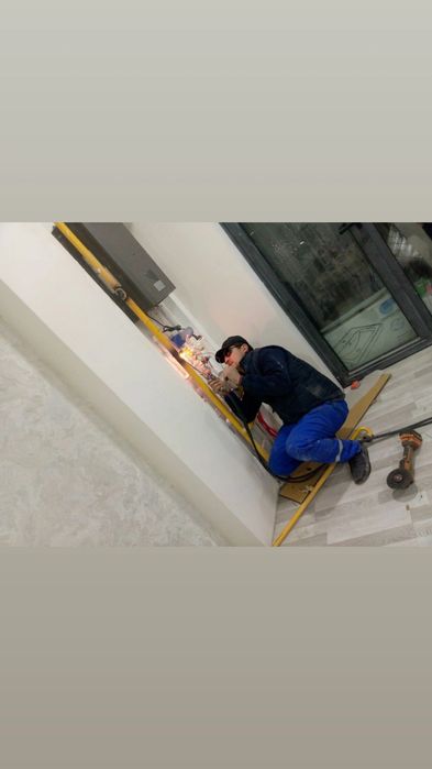 Сварщик сантехник газосварщик резак гаzовик