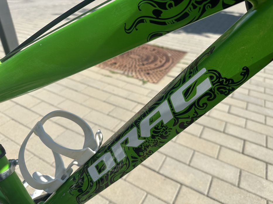 Детско колело DRAG с автоматични скорости