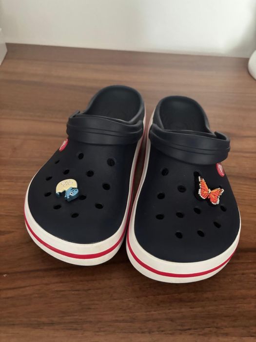 Vand slapi Crocs marimea 38