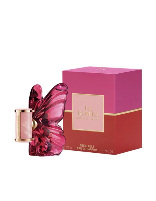 Парфюм Carolina Herrera la bomba