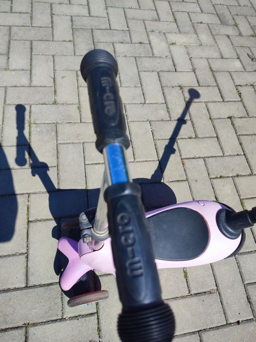 Trotineta Micro 18 luni