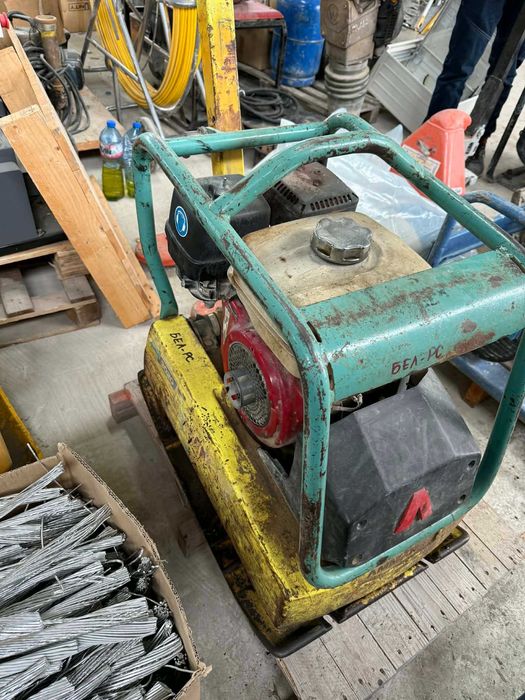 Виброплоча Ammann APR 3020 2016 година