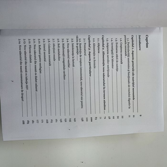 Aspecte practice in nutritia neonatala
