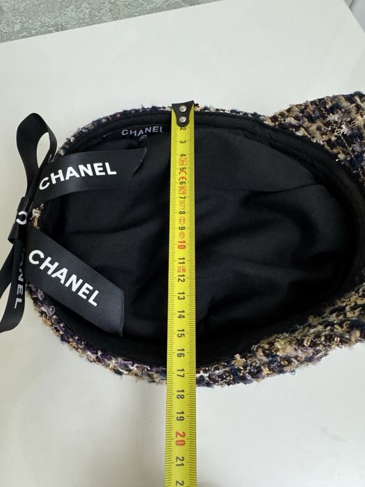 Шапка от материал букле