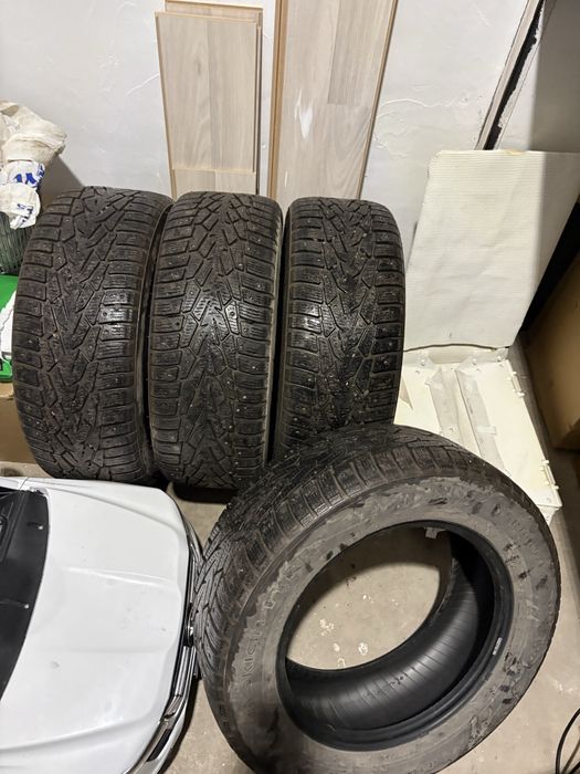 Продам зимние шины