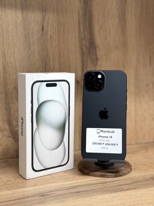 iPhone 15 128GB / Айфон 15 128ГБ PhoneLab