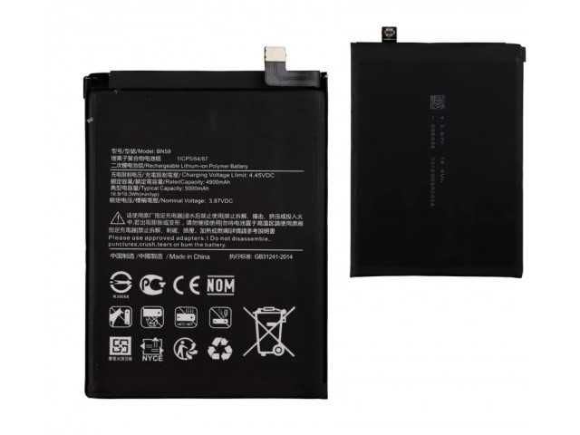 Acumulator BN59, Redmi Note 10, Redmi Note 10s