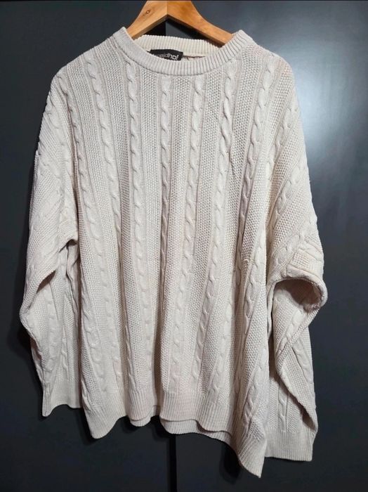 Pulover Breidhof marimea xxl