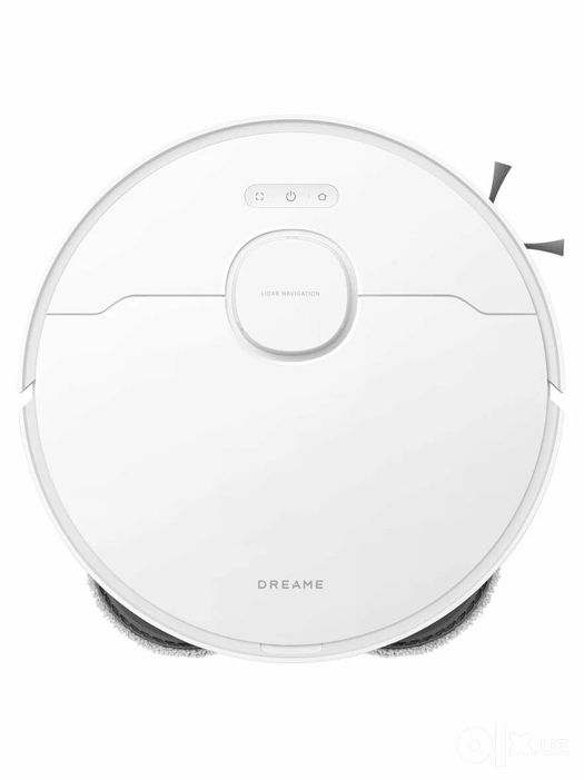 Робот-пылесос Dreame D30 Ultra White