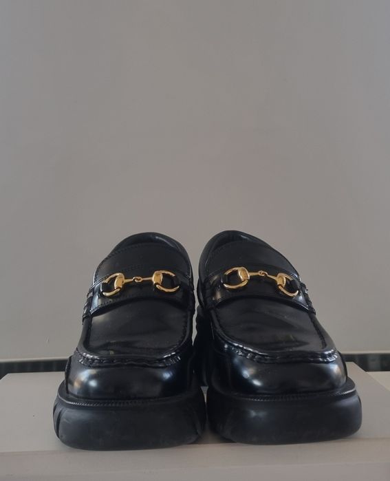 Gucci класически мокасини в модерна версия