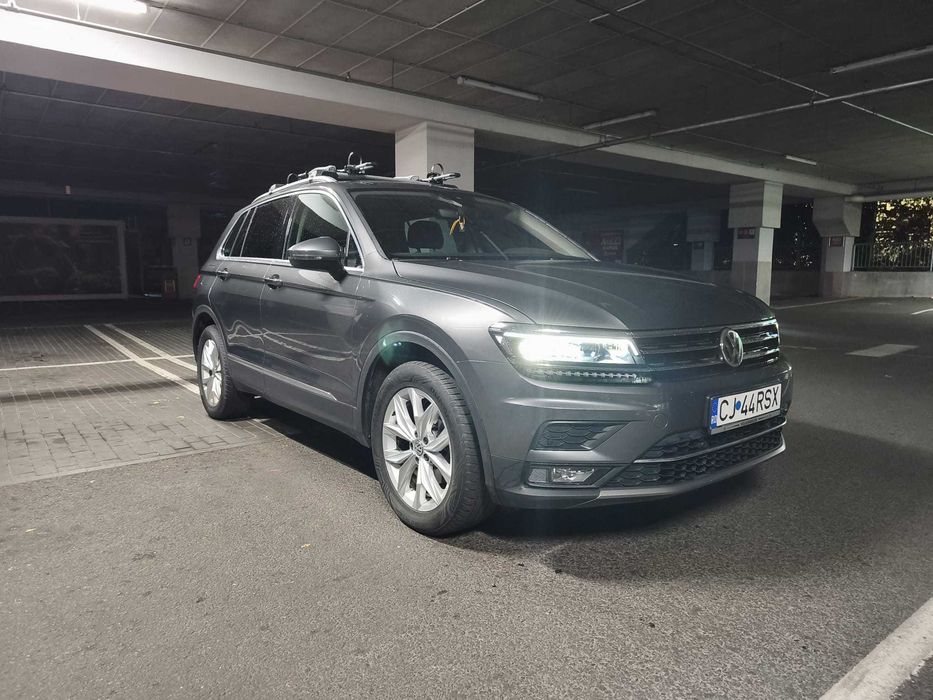 VOLKSWAGEN Tiguan 2018 — imagine 4