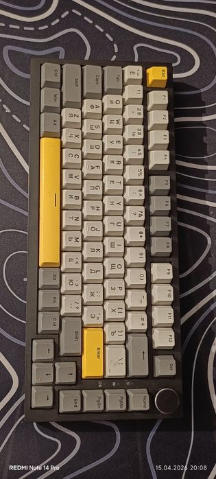 Клавиатура ajazz