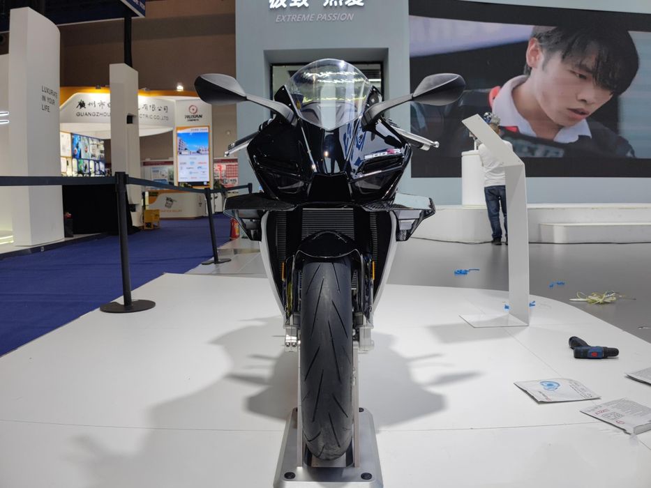 Мотоцикл ZXJC 500RR ABS заказ