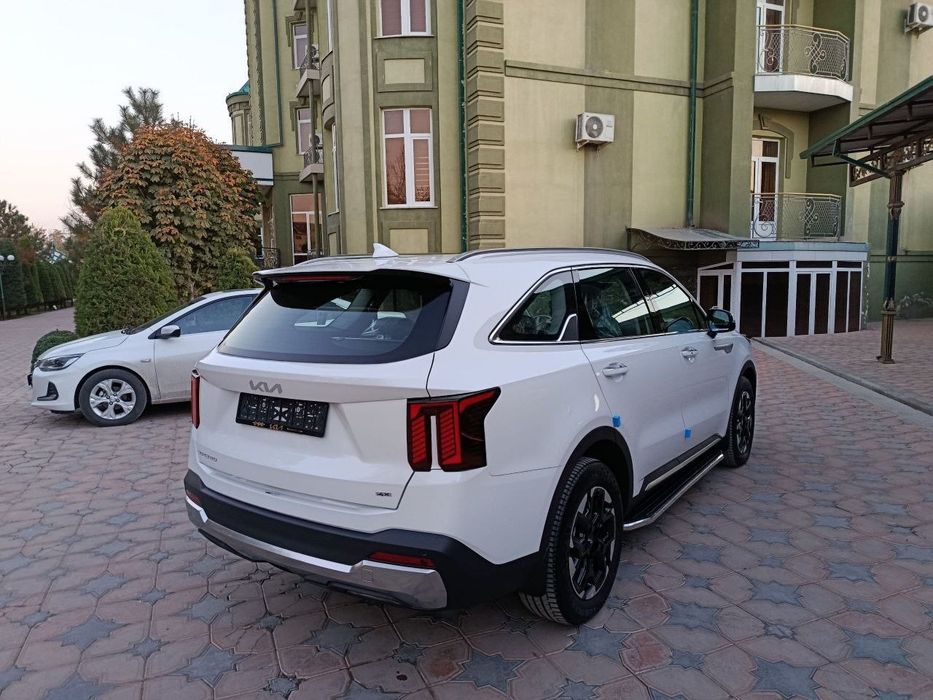 Kia SORENTO 2025! Bez Probeg! Masla. Korea zborka.